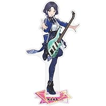 ガールズ・バンド・クライ ライブ LIVE 特典 アクリルスタンド 限定品】ガールズバンドクライ トレーディングアクリルスタンド